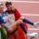 María Pérez, una atleta de oro