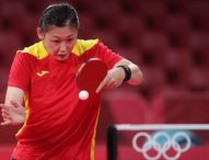 María Xiao y Álvaro Robles debutan con victoria en Tokyo 2020