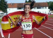 Daniel Monfort y Carla Cabezas, primeras medallas para España en Maribor 2023