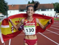 Daniel Monfort y Carla Cabezas, primeras medallas para España en Maribor 2023