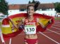Daniel Monfort y Carla Cabezas, primeras medallas para España en Maribor 2023