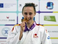 Marta Beorlegui suma un nuevo oro para España en Maribor 2023