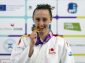 Marta Beorlegui suma un nuevo oro para España en Maribor 2023