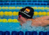 Michelle Alonso y Marta Fernández, campeonas de Europa