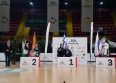 España logra tres medallas en el Campeonato de Europa de Boccia Sevilla 2021