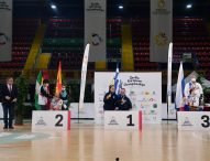 España logra tres medallas en el Campeonato de Europa de Boccia Sevilla 2021