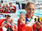 Podios para Toni Ponce, Luis Huerta, Nuria Marqués y el relevo de 4x100 libre mixto con discapacidad visual
