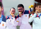 España iguala en Tokyo 2020 el medallero de Río 2016