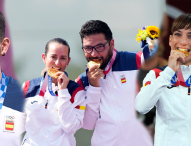 España iguala en Tokyo 2020 el medallero de Río 2016