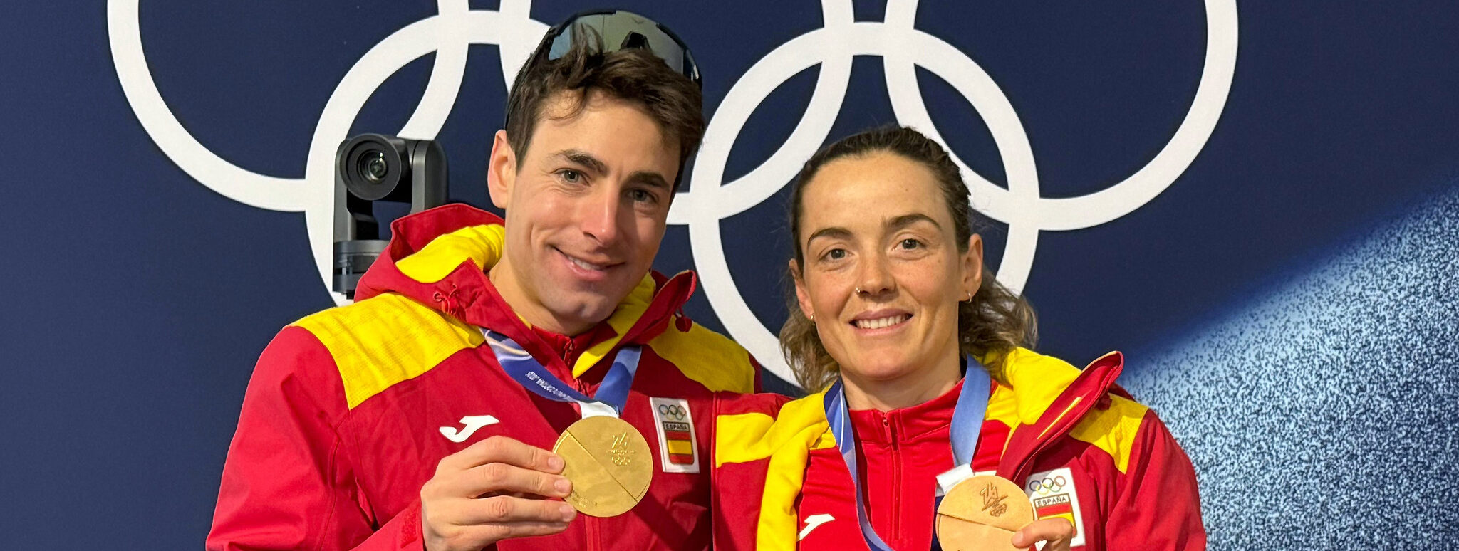 Cardona y Alonso. Fuente: COE