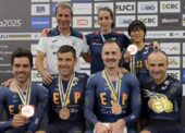 9 medallas para España en el Mundial de Pista Paralímpico de Río de Janeiro