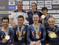 9 medallas para España en el Mundial de Pista Paralímpico de Río de Janeiro