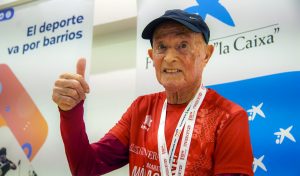 Miguel García Velasco, el epíteto del envejecimiento activo