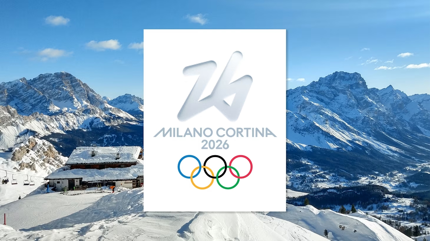 Milán-Cortina 2026. Fuente: COE