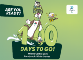 Menos de 100 días para los Juegos Paralímpicos de Invierno en Italia