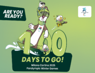 Menos de 100 días para los Juegos Paralímpicos de Invierno en Italia