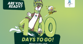 Menos de 100 días para los Juegos Paralímpicos de Invierno en Italia