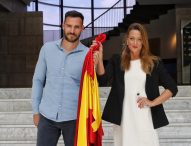 Mireia Belmonte y Saúl Craviotto, abanderados españoles en Tokio 2020