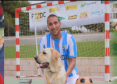 Antonio Martín ‘Niño’: “Hay pocas cosas en la vida que me hagan más feliz que marcar un gol”