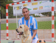 Antonio Martín ‘Niño’: “Hay pocas cosas en la vida que me hagan más feliz que marcar un gol”