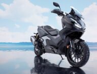Honda ADV 350 la scooter que combina espíritu aventurero y uso urbano