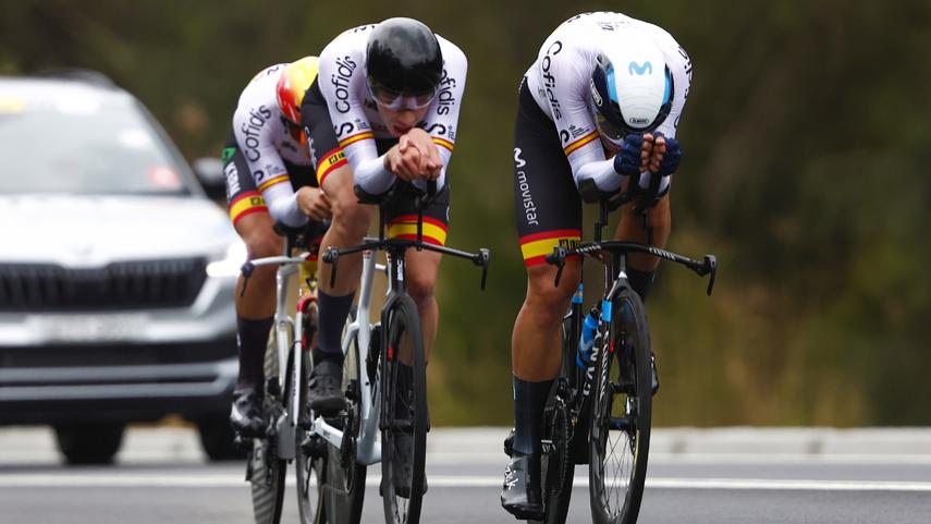 España, en el top-10 mundial de bicicletas de carretera