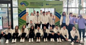 Polonia acoge el Mundial de Atletismo en Pista Cubierta