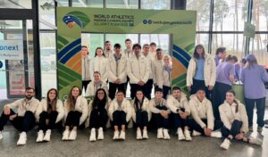 Polonia acoge el Mundial de Atletismo en Pista Cubierta