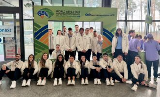 Polonia acoge el Mundial de Atletismo en Pista Cubierta