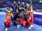 El equipo masculino, 6º en el Mundial de Gimnasia Artística