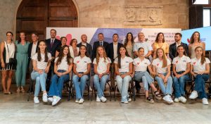 Valencia acogerá el Campeonato del Mundo de Gimnasia Rítmica en 2023