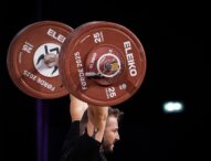 Marcos Ruiz, 5º, mejor haltera español en el Mundial
