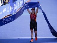 Susana Rodríguez-Sara Loehr, Daniel Molina y Andrea Miguélez, campeones del mundo de paratriatlón