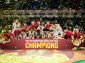 Baño de oro mundial júnior masculino de baloncesto para España