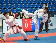 La Federación Andaluza de Karate, oro en el medallero del Campeonato de España