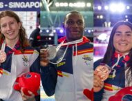 3 medallas para España en el arranque del Mundial de Natación paralímpica