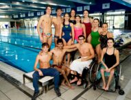 Las promesas paralímpicas de natación preparan su camino hacia Los Ángeles y Brisbane