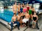 Las promesas paralímpicas de natación preparan su camino hacia Los Ángeles y Brisbane