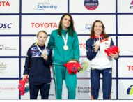 Nahia Zudaire, bronce en Singapur