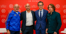 Escoita, una aplicación de narración descriptiva de partidos de fútbol para personas ciegas
