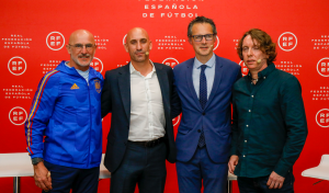 Escoita, una aplicación de narración descriptiva de partidos de fútbol para personas ciegas