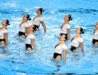 La natación artística española salpica 9 medallas en el Mundial de Singapur