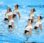 La natación artística española salpica 9 medallas en el Mundial de Singapur