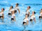 La natación artística española salpica 9 medallas en el Mundial de Singapur