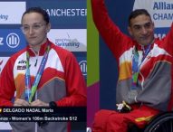 5 medallas para España en el Mundial de Natación Paralímpica