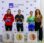 Triplete femenino en el Campeonato Axa de Promesas Paralímpicas de Natación