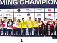 Platas para Teresa Perales, Toni Ponce y el relevo 4x100 estilos