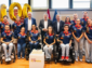 Nadadores paralímpicos españoles visitan el CSD