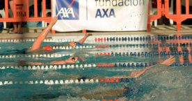 Valdemoro acoge el Campeonato de España AXA de Promesas Paralímpica de Natación