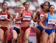 Natalia Romero, mejor española en la jornada matinal de atletismo